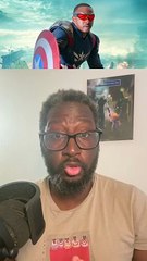 Toute première Bande-annonce du film Captain America 4 : Brave New World