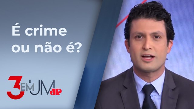 “Existe uma portaria sobre joias”, diz Ghani sobre caso envolvendo Jair Bolsonaro