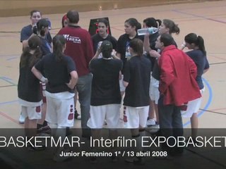 Basketmar-Expobasket Junior Femenino