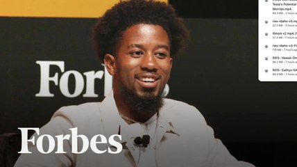 Pioneering In 'Non-Traditional' Spaces | ForbesBLK Summit 2024