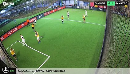 Скачать видео: C M Coiffure - BAVAY DOUALLE 12/07 à 19:54 - Football Terrain Toyota (LeFive Valenciennes)