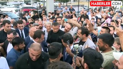 İmamoğlu, Alevi Vatandaşların Muharrem Matemi Lokmasına Ortak Oldu