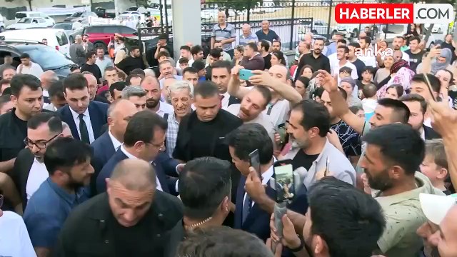 İmamoğlu, Alevi Vatandaşların Muharrem Matemi Lokmasına Ortak Oldu