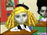 Angela Anaconda- L'arbre généalogique  (épisode français)  Tchopi en Francais