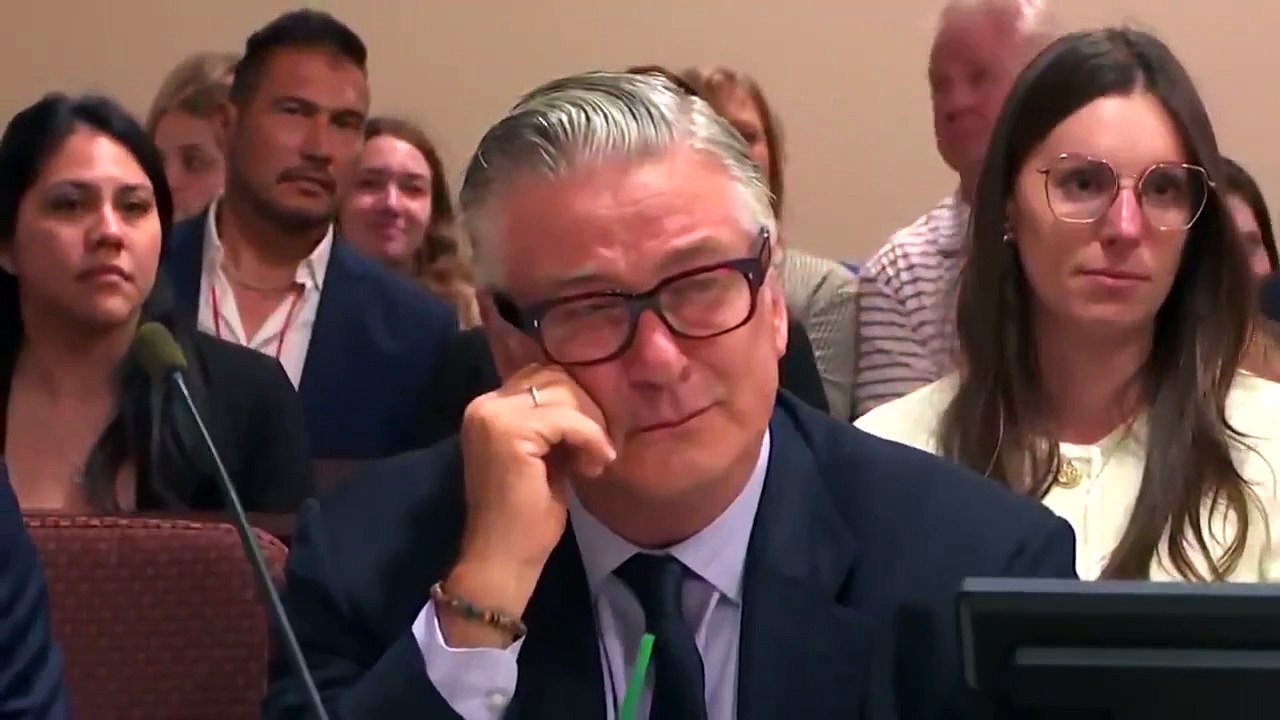 Desestiman caso criminal contra Alec Baldwin tras descubrimiento de nuevas pruebas