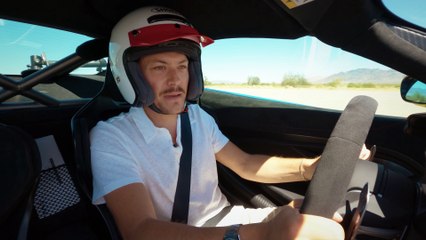 2024 McLaren 750s Coupe Driven: The Ultimate Track-Ready Road Car?