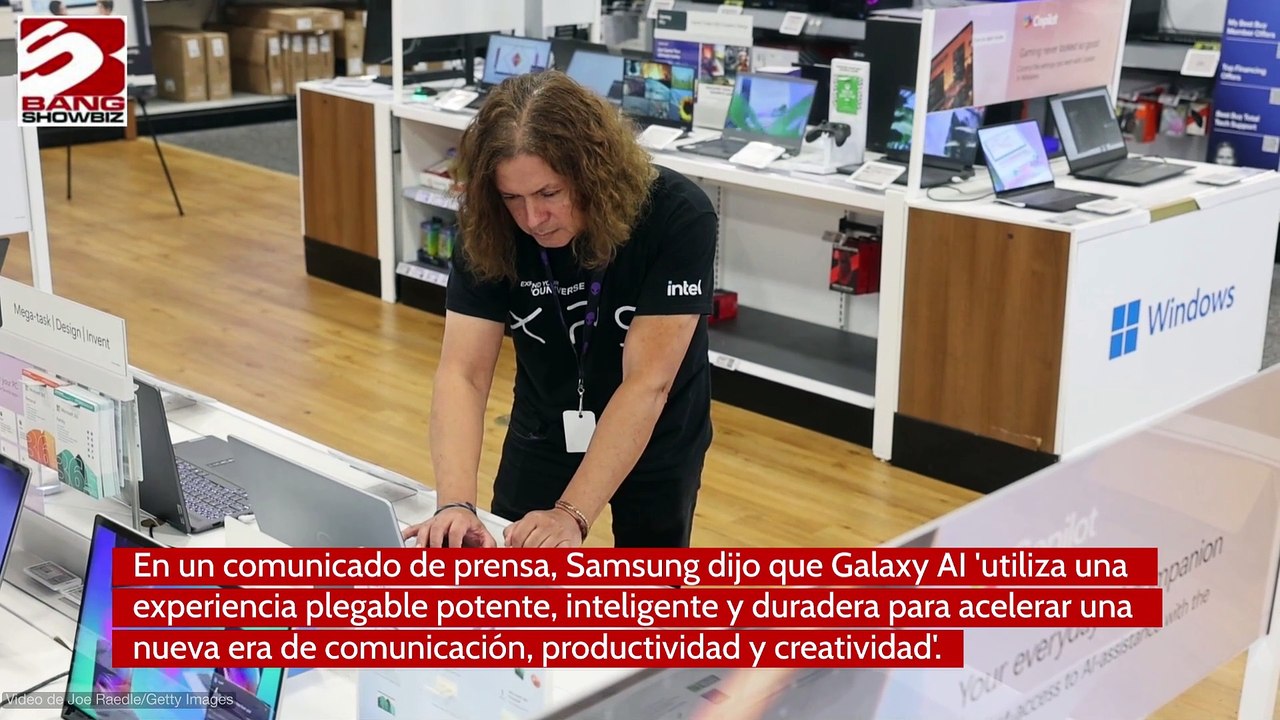 Presenta Samsung el primer anillo inteligente