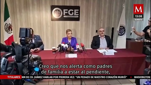 En lugar de ofrecer seguridad, fiscal de Baja California pide a jóvenes no salir solas ni exponerse