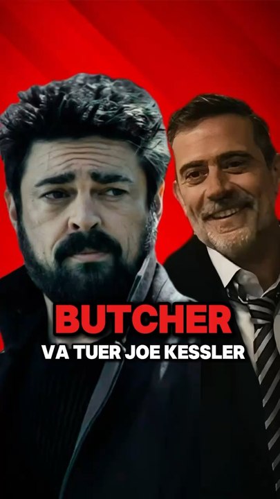 Butcher va tuer Joe Kessler