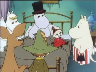 Les Moomins 59 - L'enfance de Papa Moomin