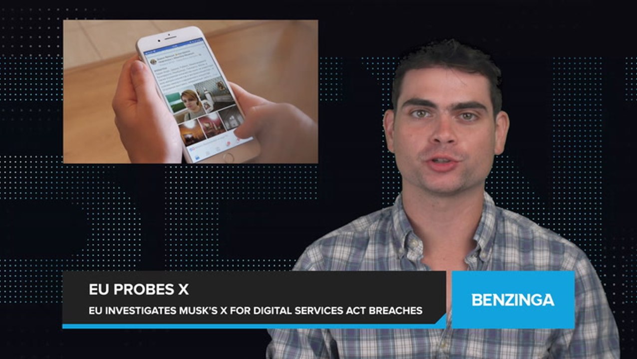 European Commission Investigates Elon Musk's X Platform for Potential Breaches of Digital Services Act, Use of Blue Checkmarks Under Scrutiny