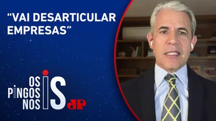 D’Avila sobre combate ao crime com dinheiro de facções: “Estão envolvidos até em atividades legais”