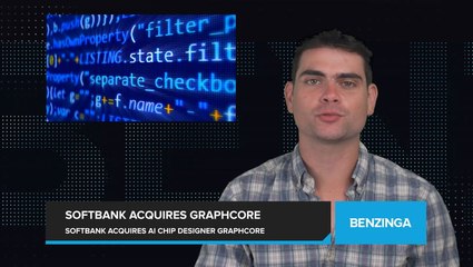 Japanese Conglomerate Softbank Acquires British AI Chip Designer Graphcore for Undisclosed Amount as Chipmaker Struggles in AI Boom