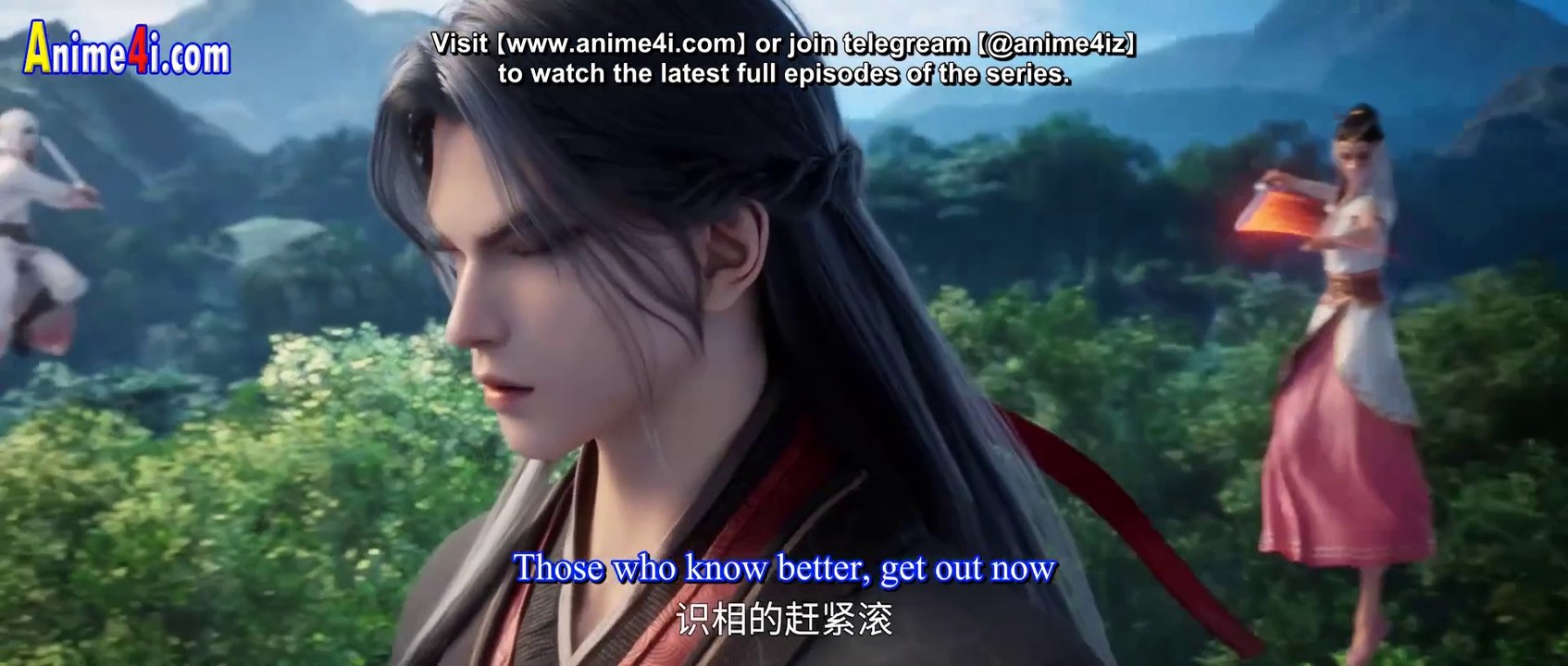 Jade Dynasty EP45 (PV)