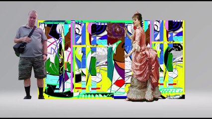 Pipon synthetizer keyboard musical concept for the relaxation of the mind