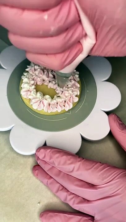 Different type of flowers|different pipping type