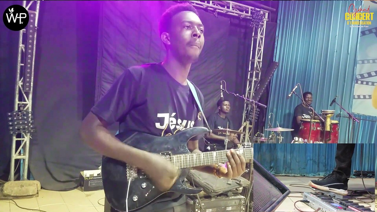 Papa Vincent de Paul _ Concert d'évangélisation 3