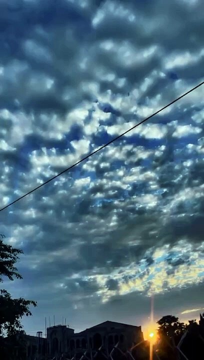 Beautiful sky 