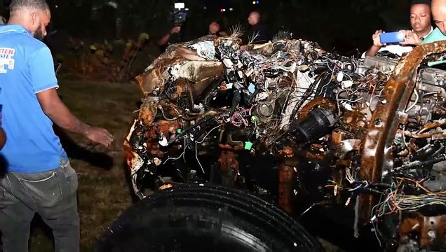 Suspenden búsqueda de Juan José Valerio en el Mar Caribe