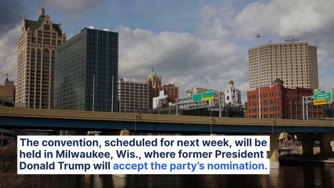 Melania Trump To Make Rare Appearance At Republican Convention: Report