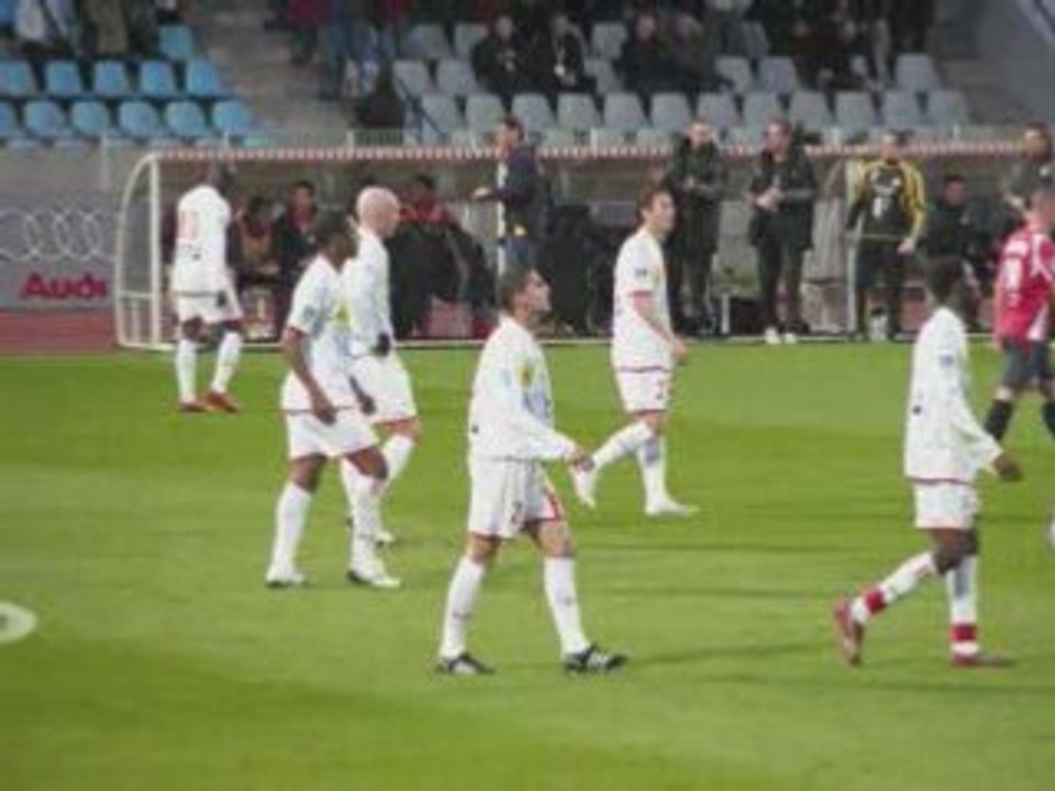 Lille nancy 2008