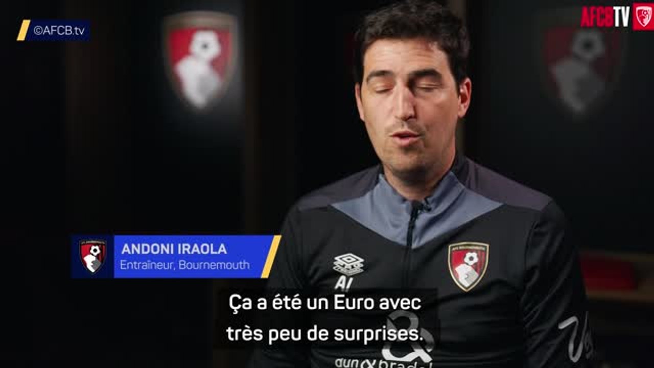 Finale - Iraola : "Les deux pays qui dominent le football de clubs depuis 25 ans"