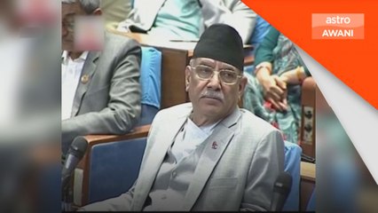 PM Nepal gagal peroleh sokongan majoriti di parlimen