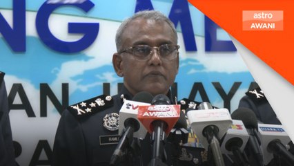 Derma hanya kepada pertubuhan berdaftar, audit - Bukit Aman