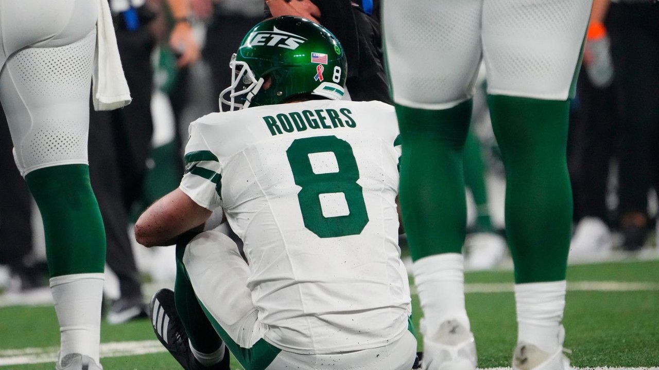 2024 NFL Preview: Can Aaron Rodgers & Jets Win the AFC East