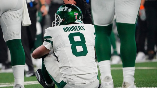 2024 NFL Preview: Can Aaron Rodgers & Jets Win the AFC East