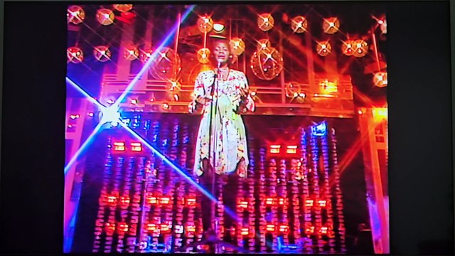 MARCIA HINES - Fire and Rain (1975)