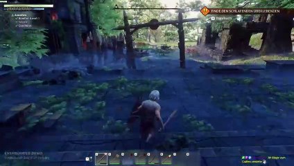 Die Reise geht weiter mit einem Schild! | Enshrouded | Ep. 5