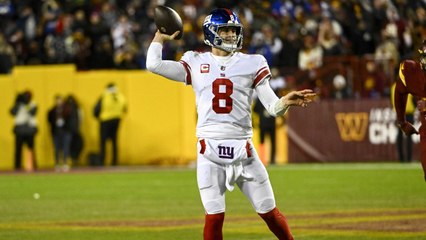 Critique of Giants' $40M Deal with Daniel Jones: A Misstep?