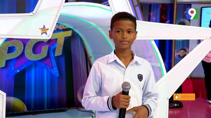 Wilbert López quiere ser Baterista y en  PGT recibe una gran Sorpresa  | El Show del Mediodía