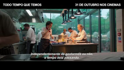 Todo Tempo Que Temos | movie | 2024 | Official Trailer