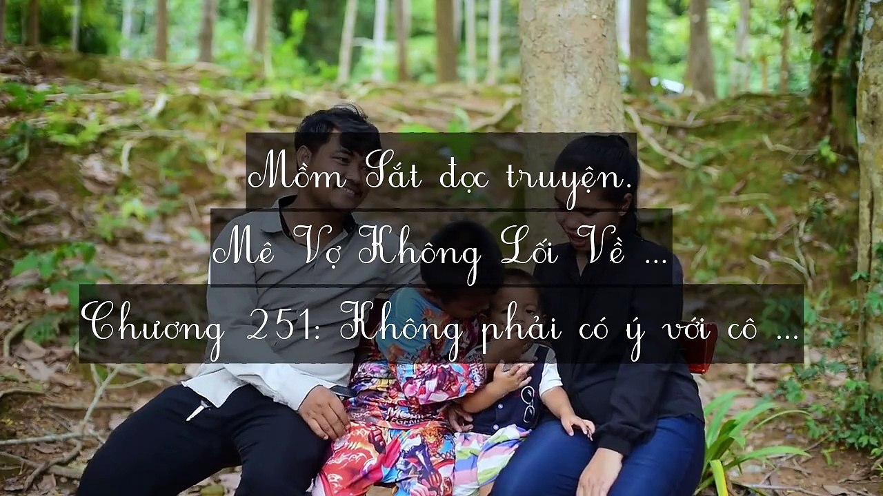 Chương 251-260: Mê Vợ Không Lối Về