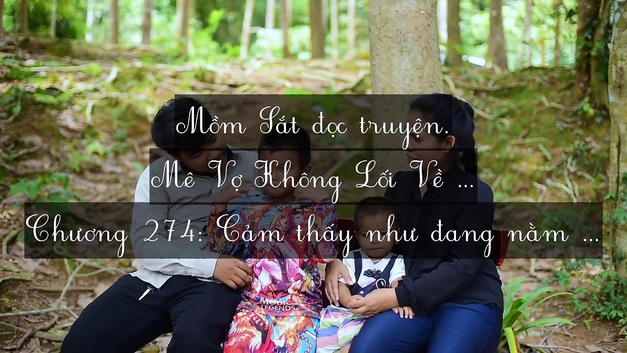 Chương 271-280: Mê Vợ Không Lối Về