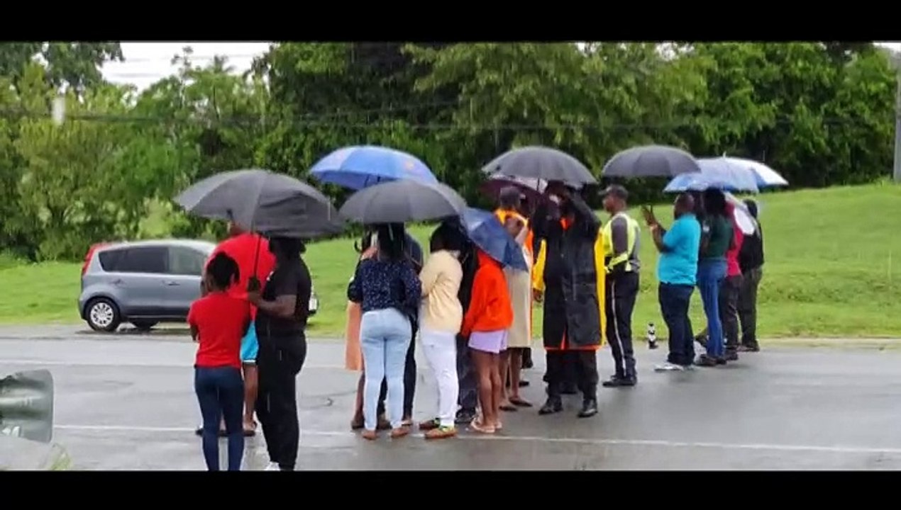 TOBAGO 4TH ROAD FATALITY