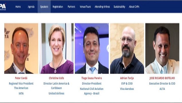 T&T TO HOST 200 AIRLINE EXECS