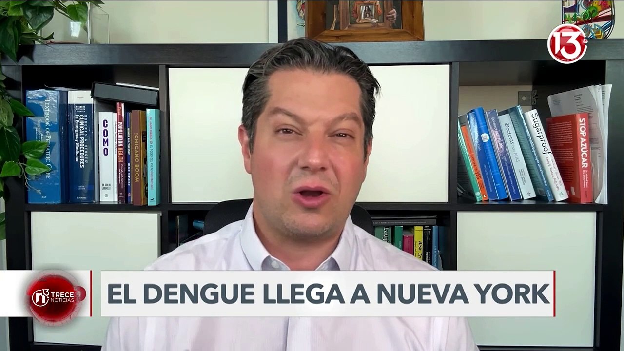 Trece Noticias | Conexión Mundial - 12 Julio 2024