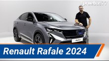 Renault Rafale - Primeras impresiones | km77.com
