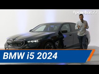 BMW i5 2024 - Primeras impresiones | km77.com