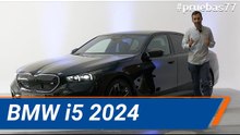BMW i5 2024 - Primeras impresiones | km77.com