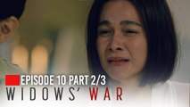 Widows’ War: Sam is widowed! (Episode 10 - Part 2/3)