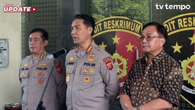 Polda Jawa Barat Bantah Pernyataan Pegi Setiawan Soal Salah Tangkap