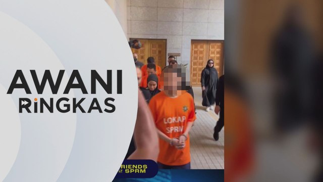 AWANI Ringkas: Orang ramai disaran berhati-hati ketika menderma