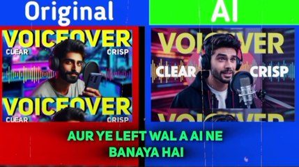 How to make clicky thumbnails with AI (100%same)