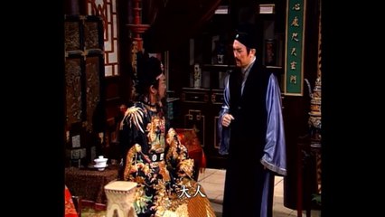 Bao Thanh Thiên (1993) Tập 23 - Phần 5 Thám Âm Sơn 02/04