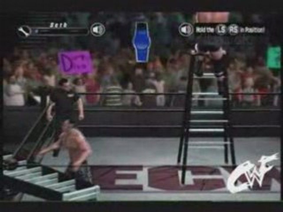 Seth Vs Austin part 2