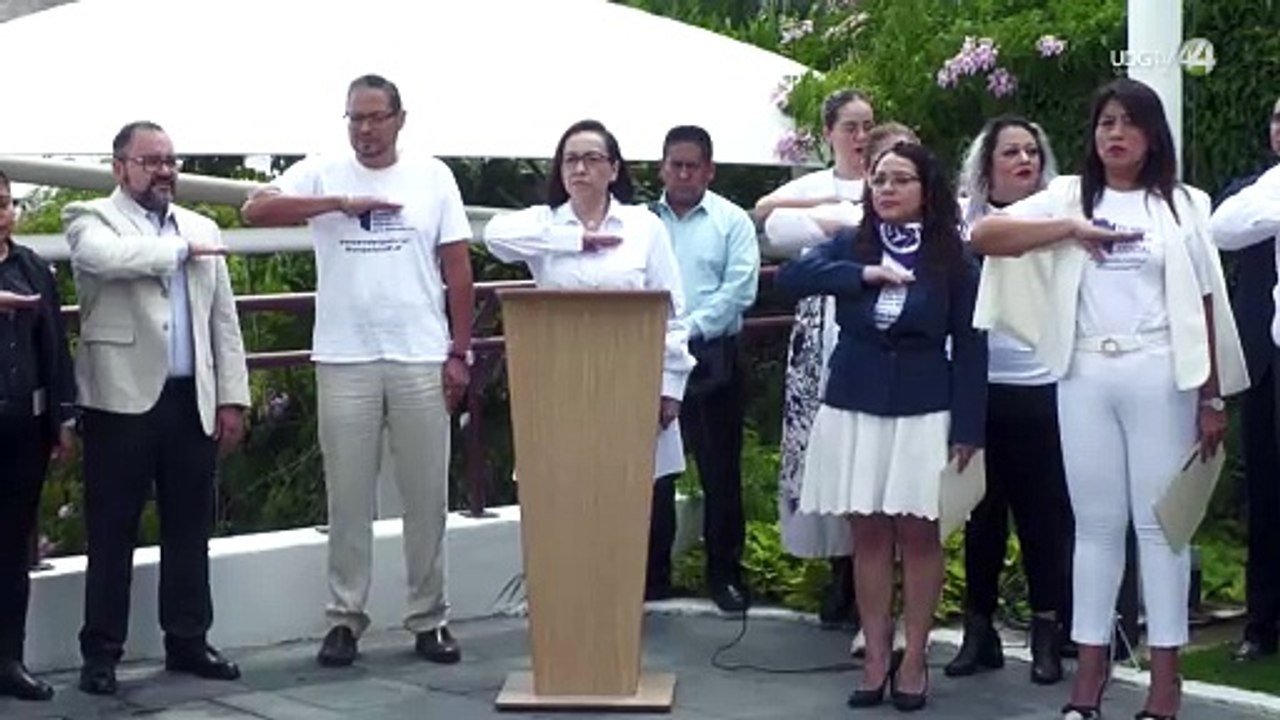 Jueces y magistrados de Puente Grande están en contra de la reforma del Poder judicial